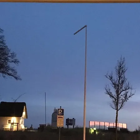 Appartement Strandvilla Mit Duenenblick Direkt Am Scharbeutz