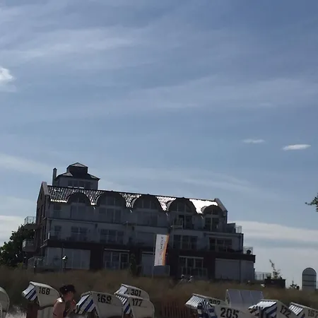 Strandvilla Mit Duenenblick Direkt Am
