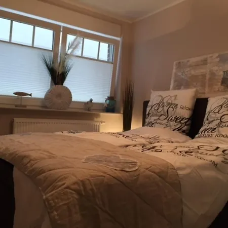 Lägenhet Strandvilla Mit Duenenblick Direkt Am *