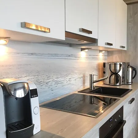 Strandvilla Mit Duenenblick Direkt Am * Scharbeutz