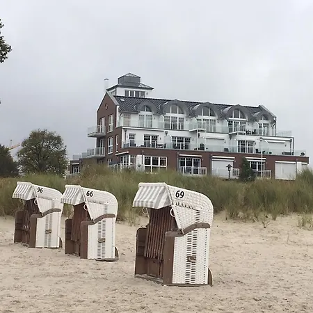 Strandvilla Mit Duenenblick Direkt Am