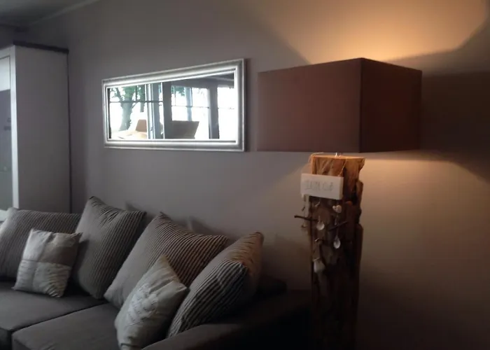 Strandvilla Mit Duenenblick Direkt Am Appartement *