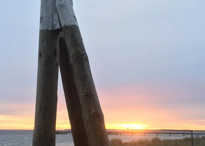 Appartement Strandvilla Mit Duenenblick Direkt Am *