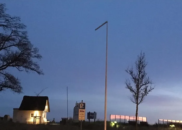 Appartement Strandvilla Mit Duenenblick Direkt Am Scharbeutz