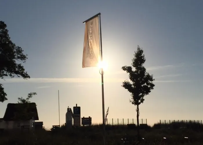 Strandvilla Mit Duenenblick Direkt Am Appartement